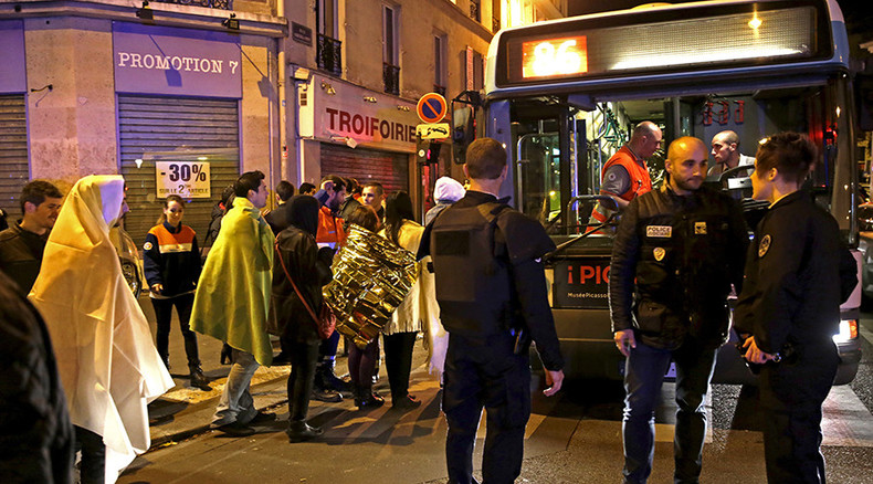 Audio of shooting at Paris’ Bataclan concert hall published online