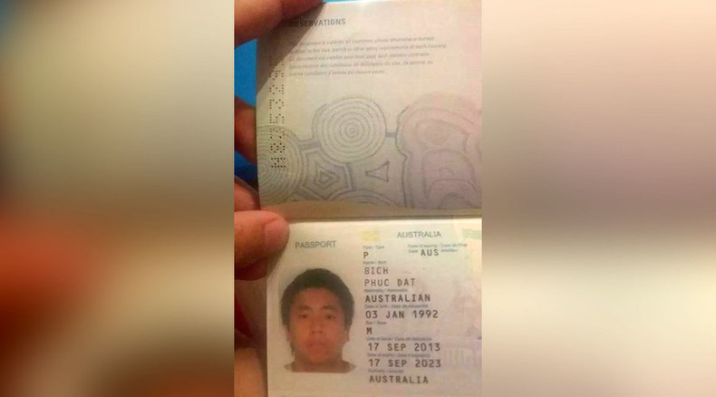 It’s me, Phuc Dat Bich! Man has to prove name to use Facebook