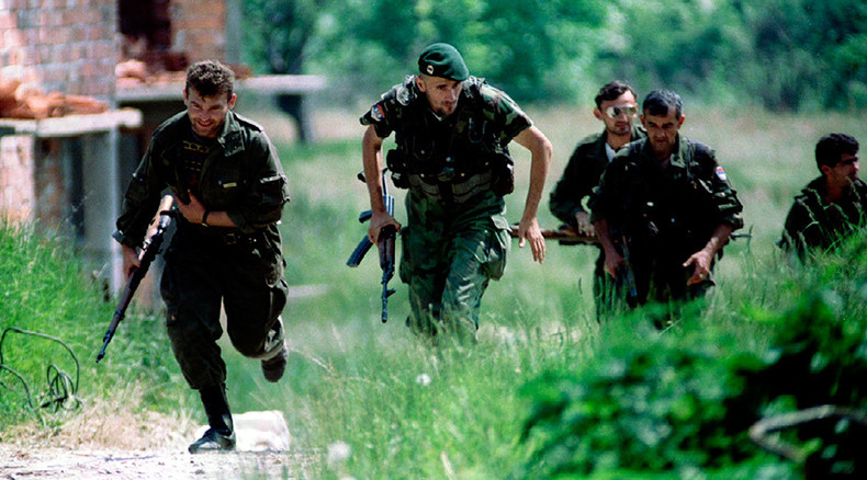 The Dayton miracle: Bosnia armistice, still alive at 20
