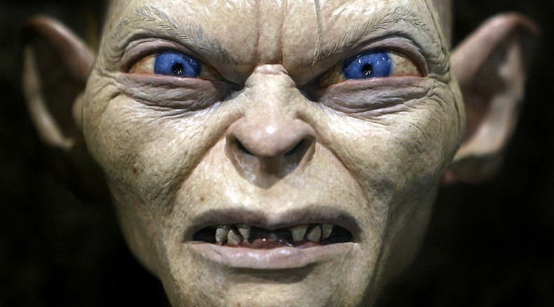 Precious! Brazilian cave spider named after Lord of the Rings’ Smeagol