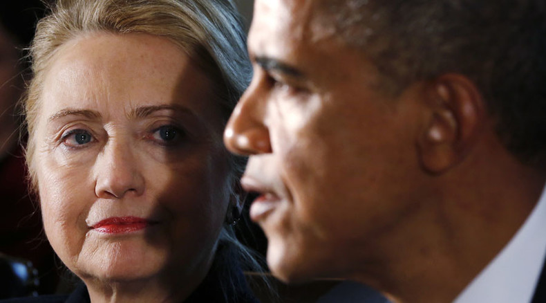 Americans down on Obama's ISIS plan, high on Clinton's nat sec bona-fides