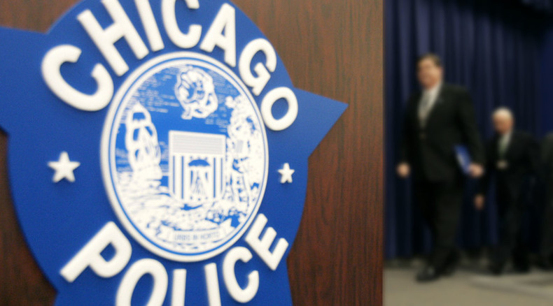 Chicago police release video showing officer shooting 17yo black teen