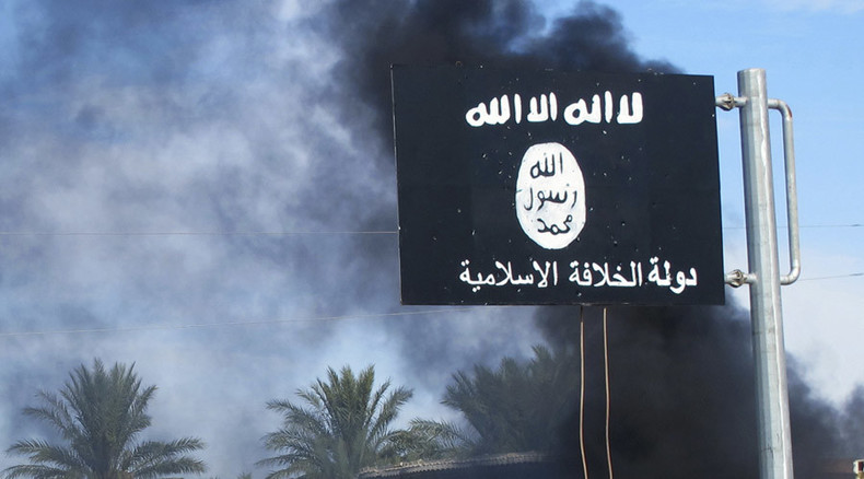 Ankara's oil business with ISIS