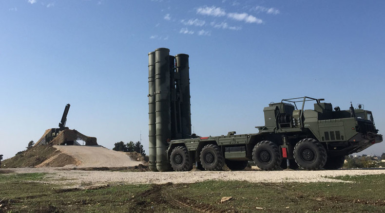 Russia deploys cutting-edge S-400 air defense system to Syrian base after Su-24 downing