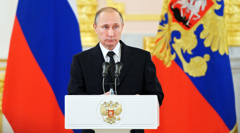 Putin: Turkey deliberately leading relations with Russia 'into a gridlock'