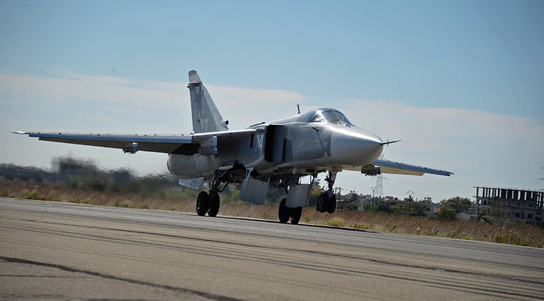 Turkish F-16 attacked Russian Su-24 without warning, both were above Syria – commander