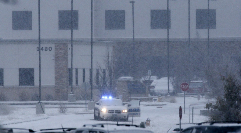 11 people injured in Colorado Springs shootings, suspect in custody