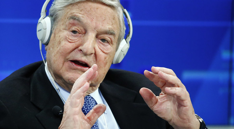 Prosecutors ban Soros Foundation as ‘threat to Russian national security’