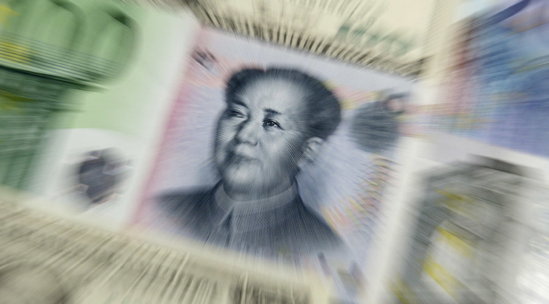 Enter the Dragon: Chinese yuan to become global reserve currency