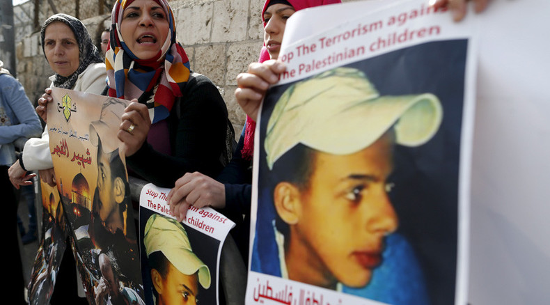 Family of murdered Palestinian teen distraught after ringleader pleads insanity