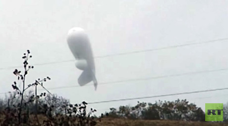 No batteries: Army blames blimp fiasco on backup device