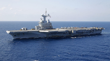 France to deploy its only aircraft carrier against Islamic State
