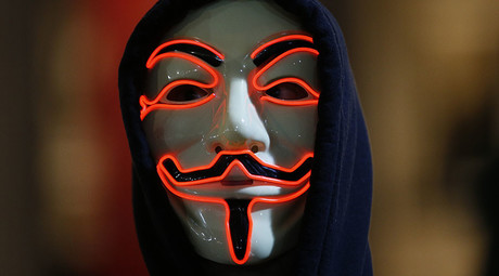 Anonymous releases list of alleged KKK members, saying some are 'dangerous, sociopathic'