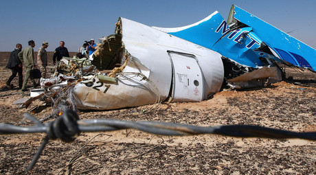 Unclear 'noise' recorded before A321 crash, its nature to be determined – Egypt’s investigators