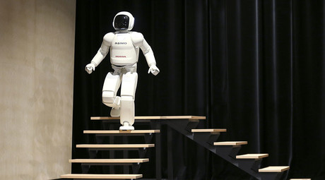 Thanks a lot, Mr. Robot: Americans see rise in robot workforce, but say their jobs are safe