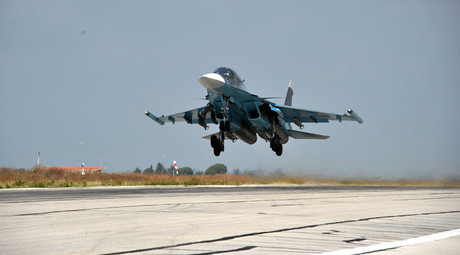 Combat report: Russia flies 107 sorties in Syria eliminating 289 terror targets in 2 days