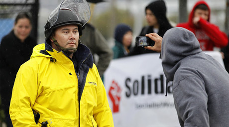 Baltimore police were not ready for Freddie Gray riots - report