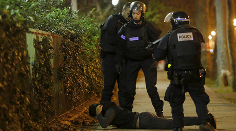 5 Paris terrorists identified, one by shot-off finger