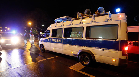 Germany-Netherlands football match in Hannover cancelled, stadium evacuated over bomb threat