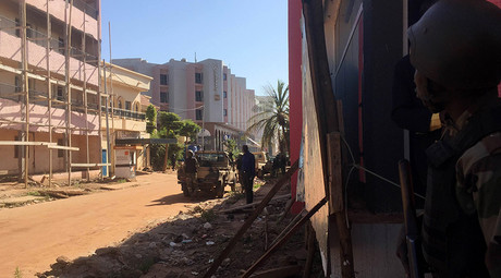 19 hostages, 2 Islamist militants killed in Mali, as siege of luxury Radisson hotel ends