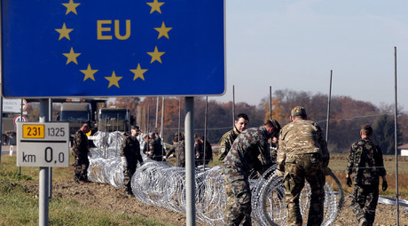 Limited free movement: EU to strengthen border control to fight terrorism