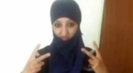 26yo would-be jihadist 'did not blow herself up in Paris raid' –  police