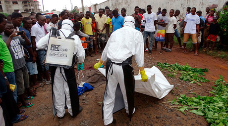 Liberia suffers new Ebola cases, 2.5 months after being declared free of disease