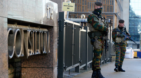 Paris terror suspect Abdeslam still at large after week-long manhunt 