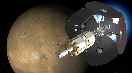 NASA seeks to spark electric deep-space propulsion