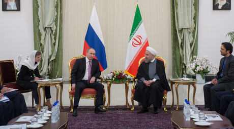Russia to provide $5bn state loan to Iran - Putin