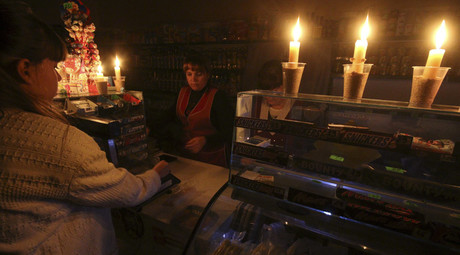 Kiev not rebuilding power supply to Crimea for ‘political reasons’ – Novak