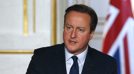 Democratic bombs: Cameron pleads case (again) for bombing Syria