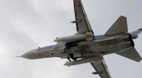 9 quick facts about Russian Su-24 jet downed by Turkish Air Force 