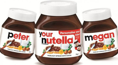 Nutella refuses to make personalized chocolate spread jar for 5-year-old girl, Isis