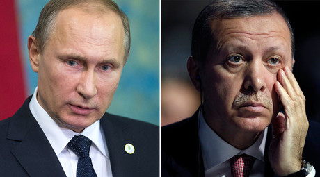 Russia has ‘more proof’ ISIS oil routed through Turkey, Erdogan says he’ll resign if it’s true