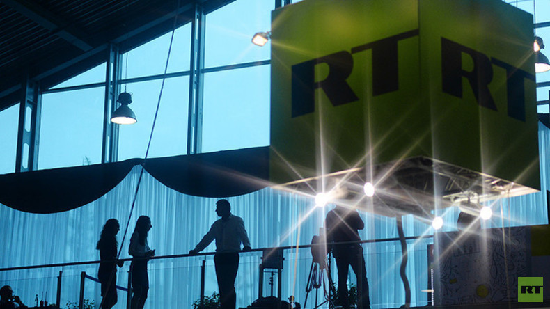RT to mark its 10 year anniversary with international conference on media and politics