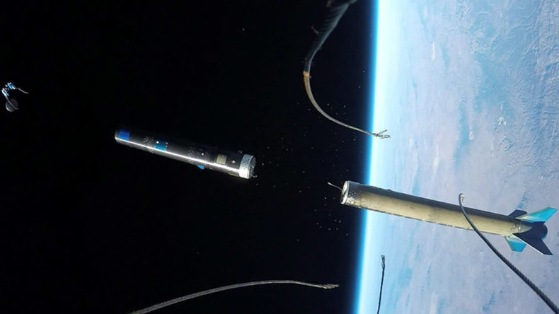 GoPro in space: Entire mission recorded in HD from multiple angles (VIDEO)