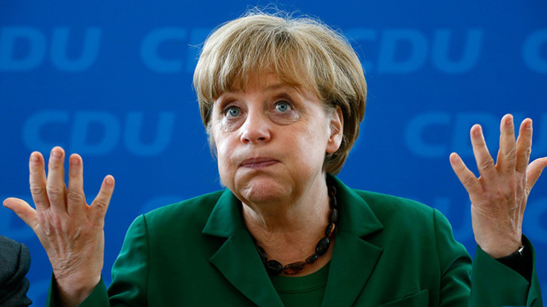 Nine EU countries want to bury Nord Stream-2