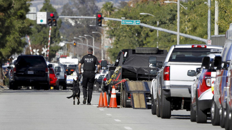 ‘That is scary’: Nurse recorded police storming thinking it’s ‘active-shooter drill’