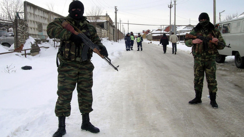 South Russian region drafts bill on denaturalization of terrorists