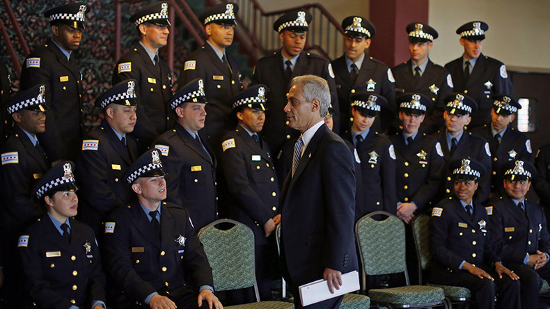 Chicago police must alert media before destroying records on officer complaints, judge rules