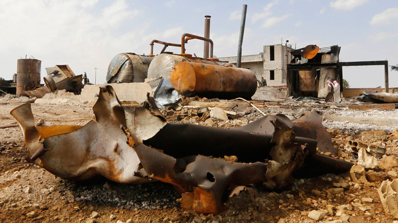 US unwilling to acknowledge Turkey-ISIS oil trade ‘smacks of direct patronage’ – Russian top brass