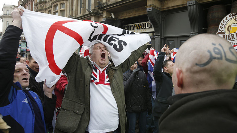 Pegida UK’s ‘Islamophobic’ Birmingham rally condemned by political leaders