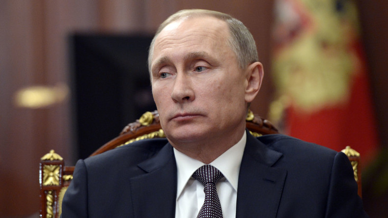 ‘Hopefully, no nukes will be needed’ against ISIS – Putin