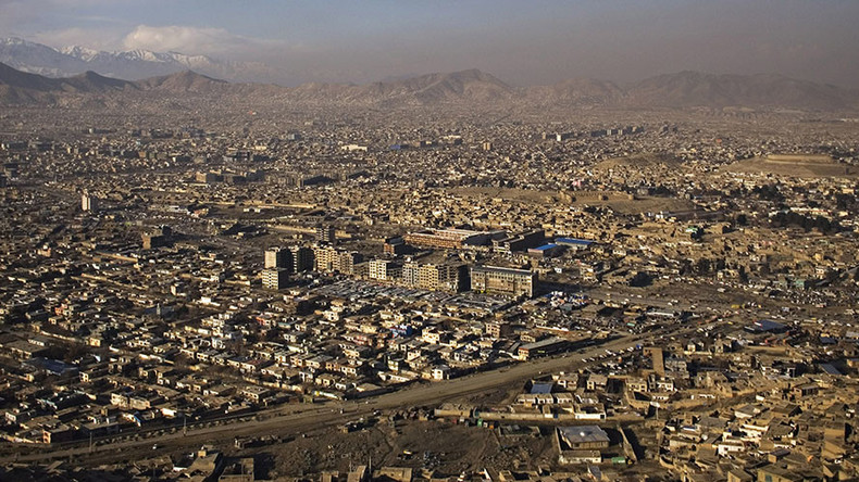 Blasts, gunfight rock Spanish embassy district in Afghan capital