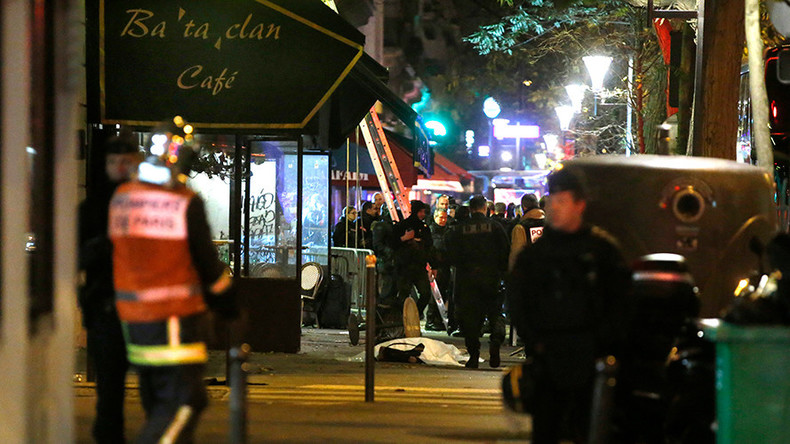 Gun in Paris terror attacks linked to ‘Iran-Contra’ Florida arms dealer