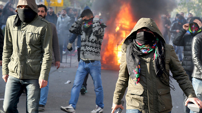 Seven Kurds killed in clashes with Turkish troops as Ankara’s crackdown continues