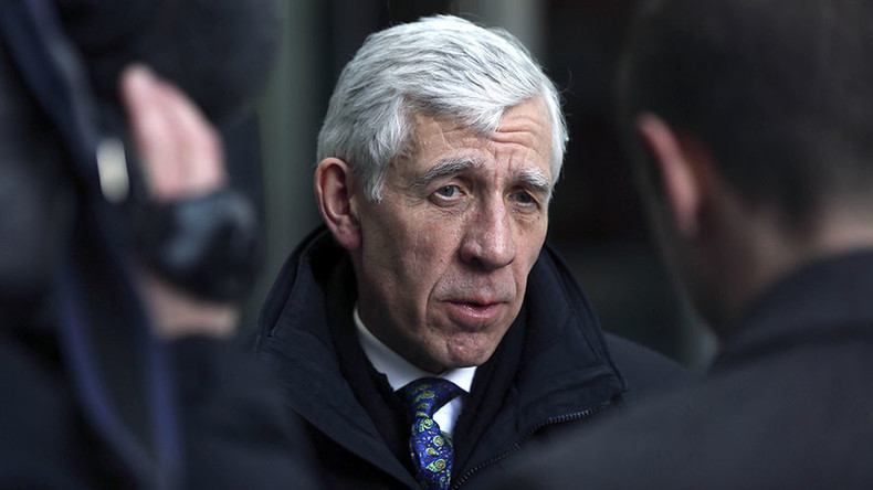 Jack Straw ‘re-writing history’ over torture allegations – Reprieve
