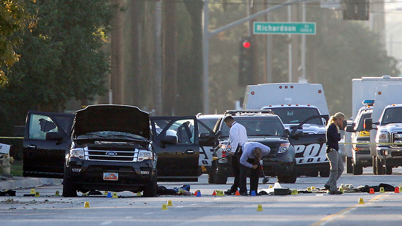 San Bernardino shooter ‘expressed desire’ for jihad among Facebook friends – feds