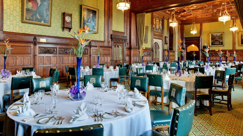 ‘Parliament throws 45,000 meals in the bin while 70,000 London kids go hungry’ – Labour MP